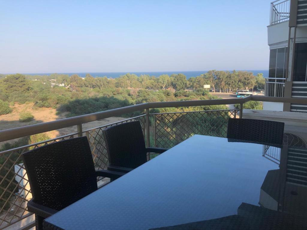 Lara Park Suites Antalia Esterno foto