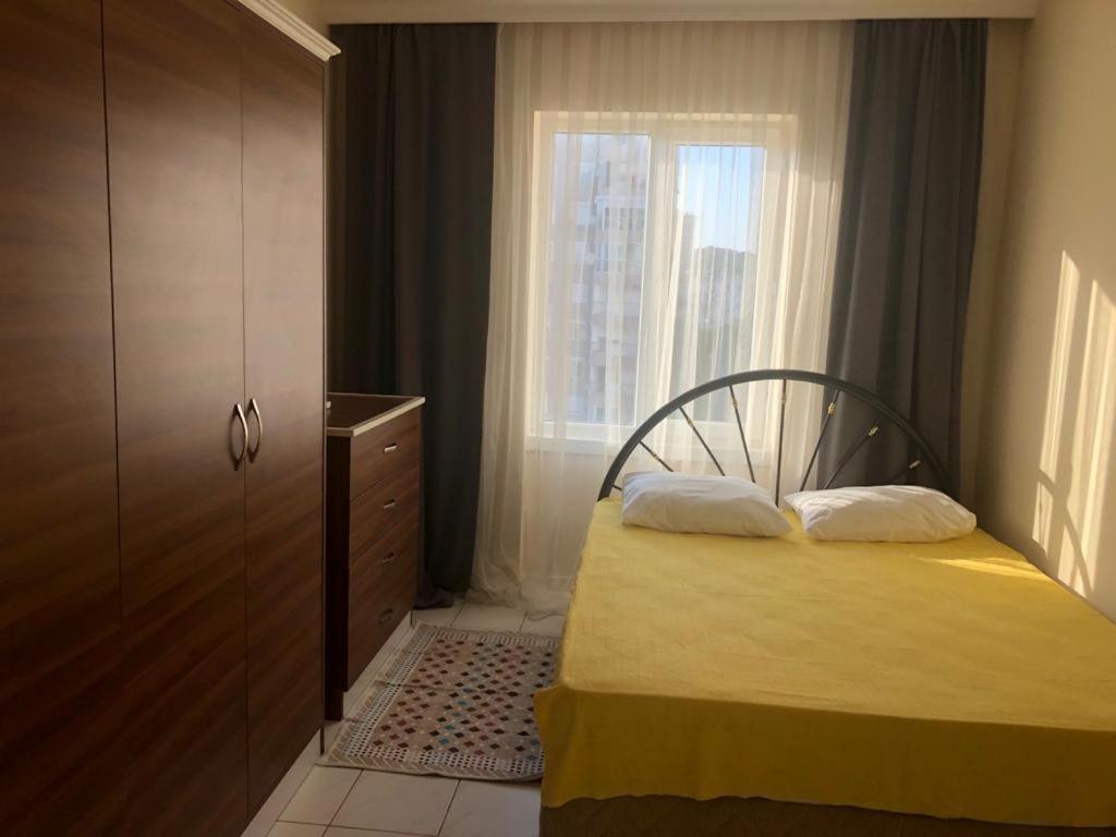 Lara Park Suites Antalia Esterno foto