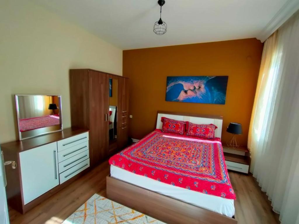 Lara Park Suites Antalia Esterno foto