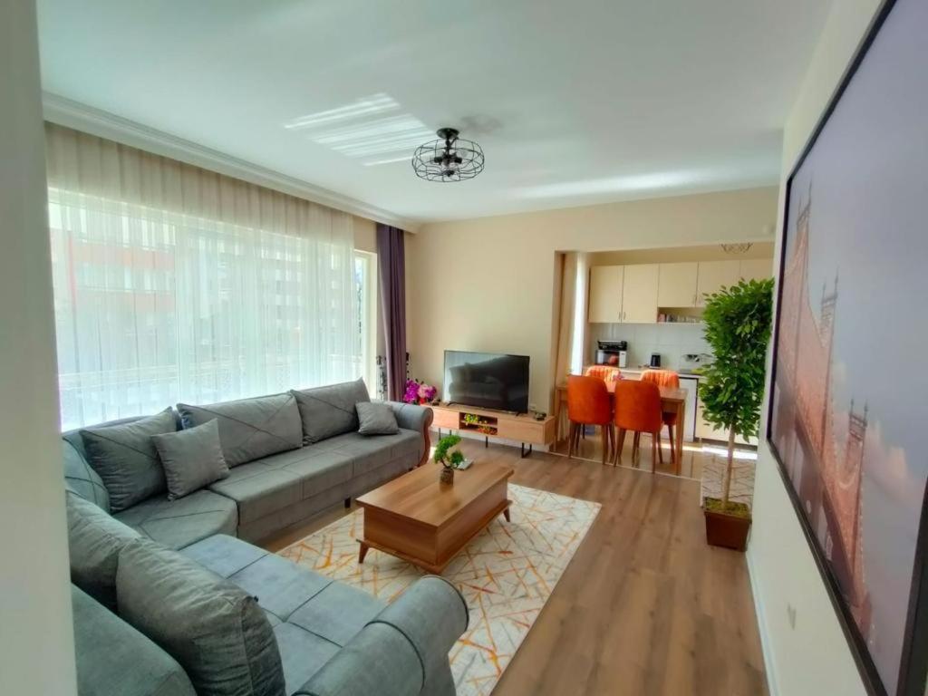 Lara Park Suites Antalia Esterno foto