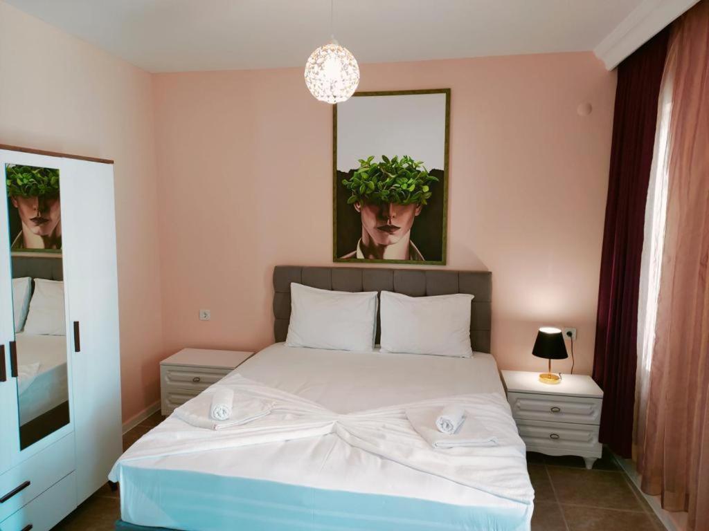 Lara Park Suites Antalia Esterno foto