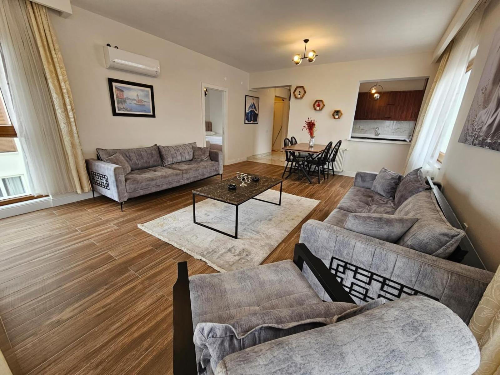 Lara Park Suites Antalia Esterno foto