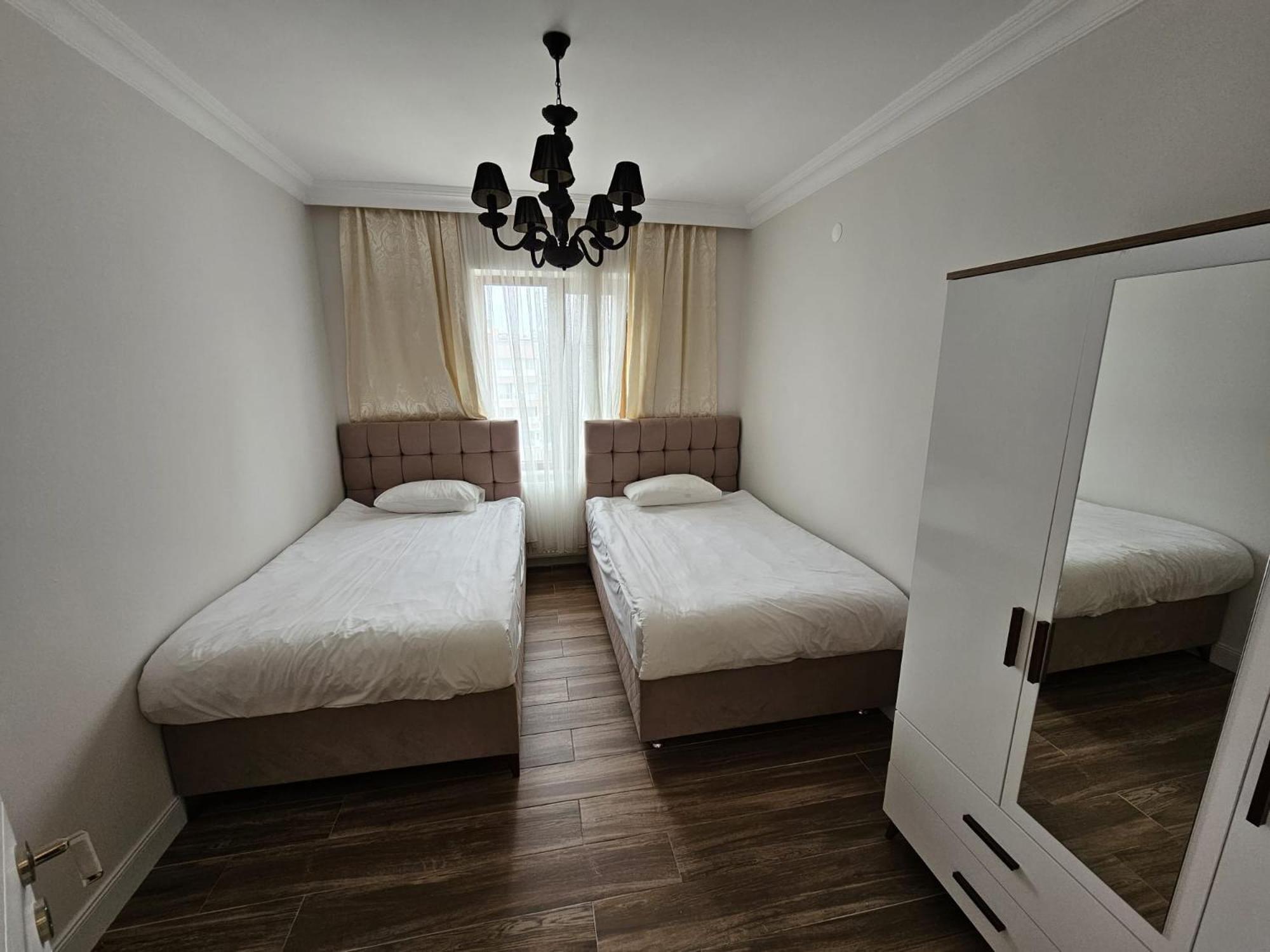 Lara Park Suites Antalia Esterno foto