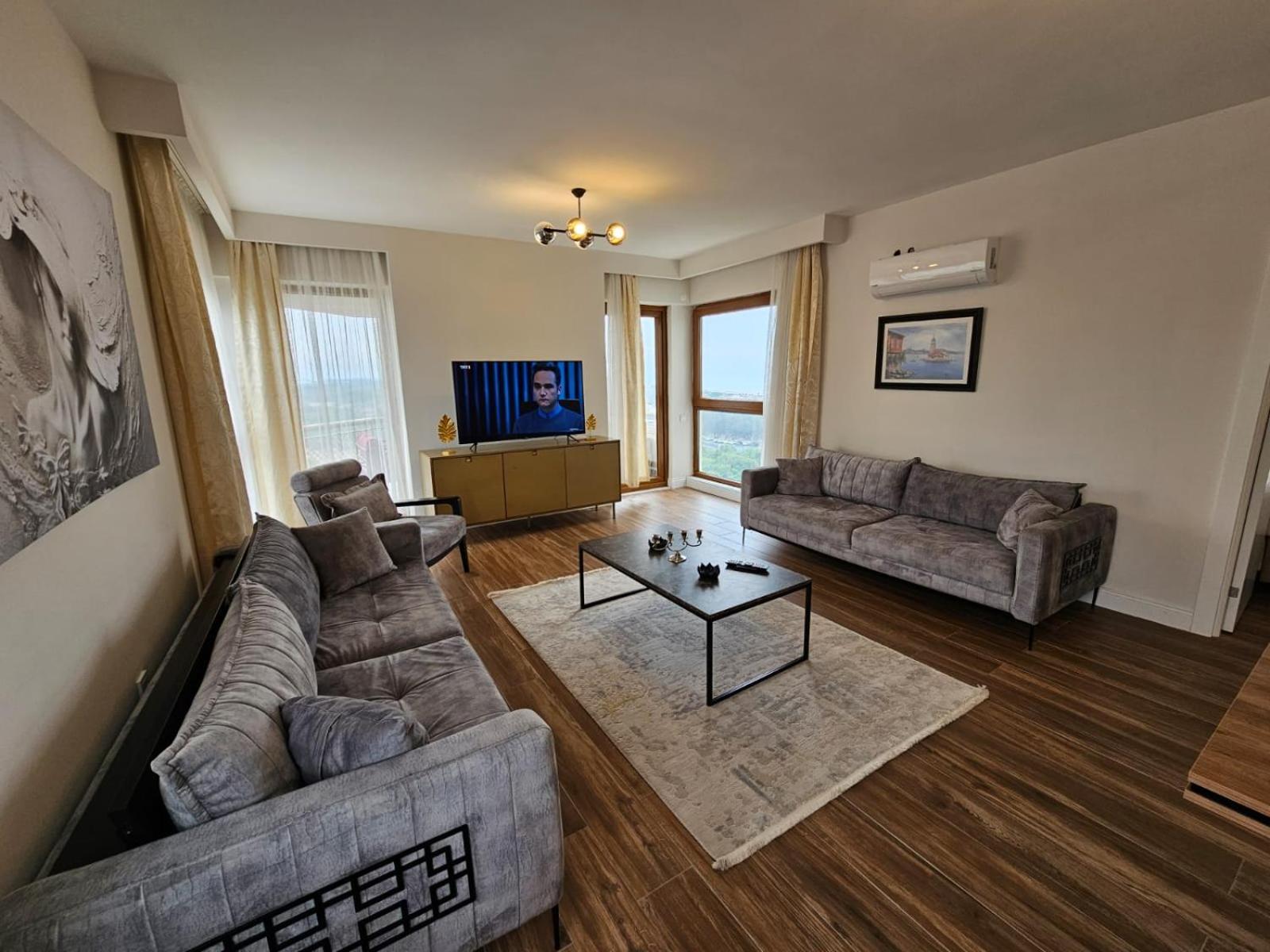 Lara Park Suites Antalia Esterno foto