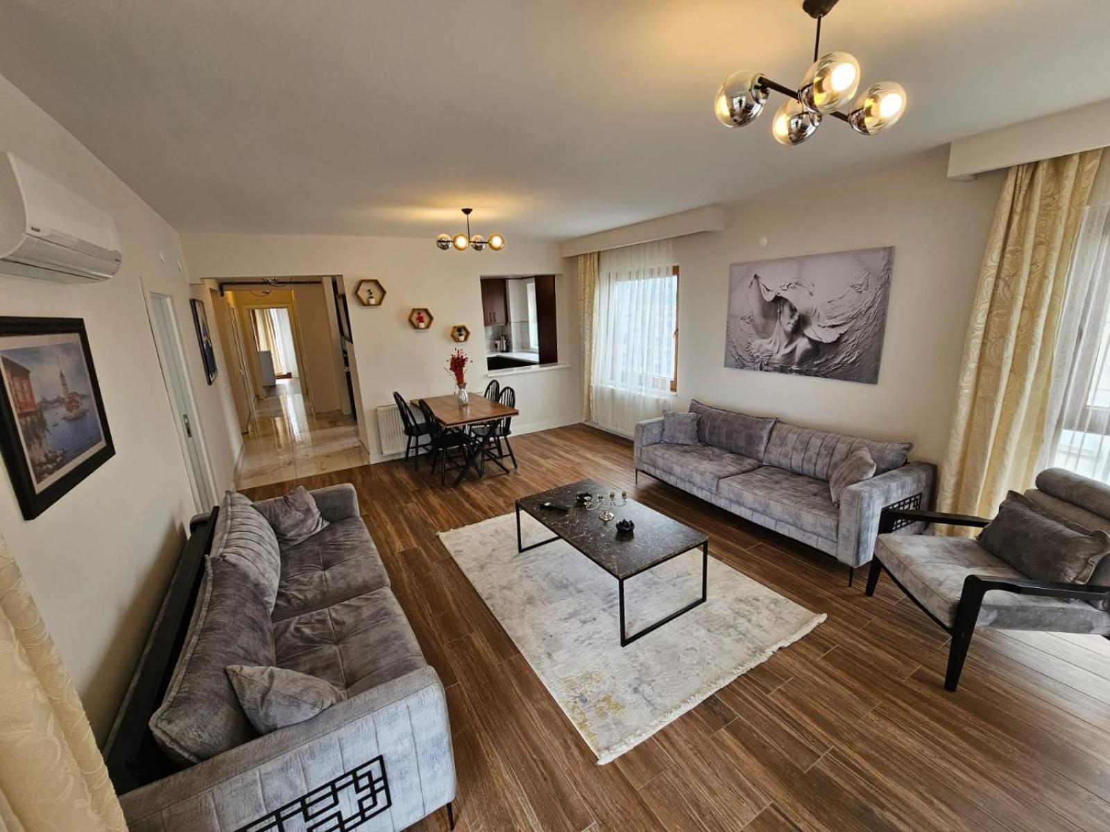 Lara Park Suites Antalia Esterno foto