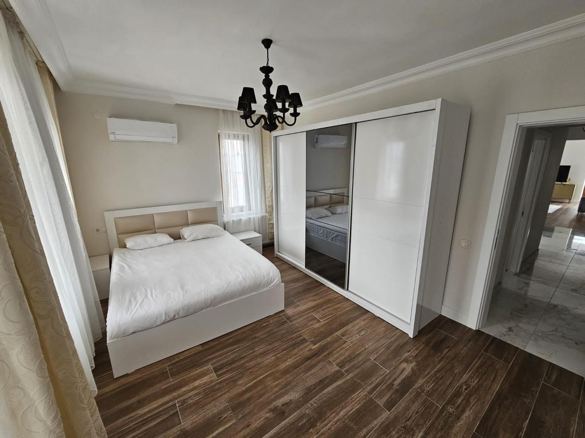 Lara Park Suites Antalia Esterno foto