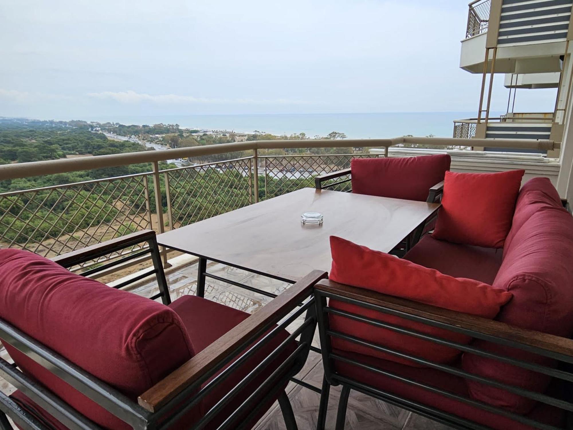 Lara Park Suites Antalia Esterno foto