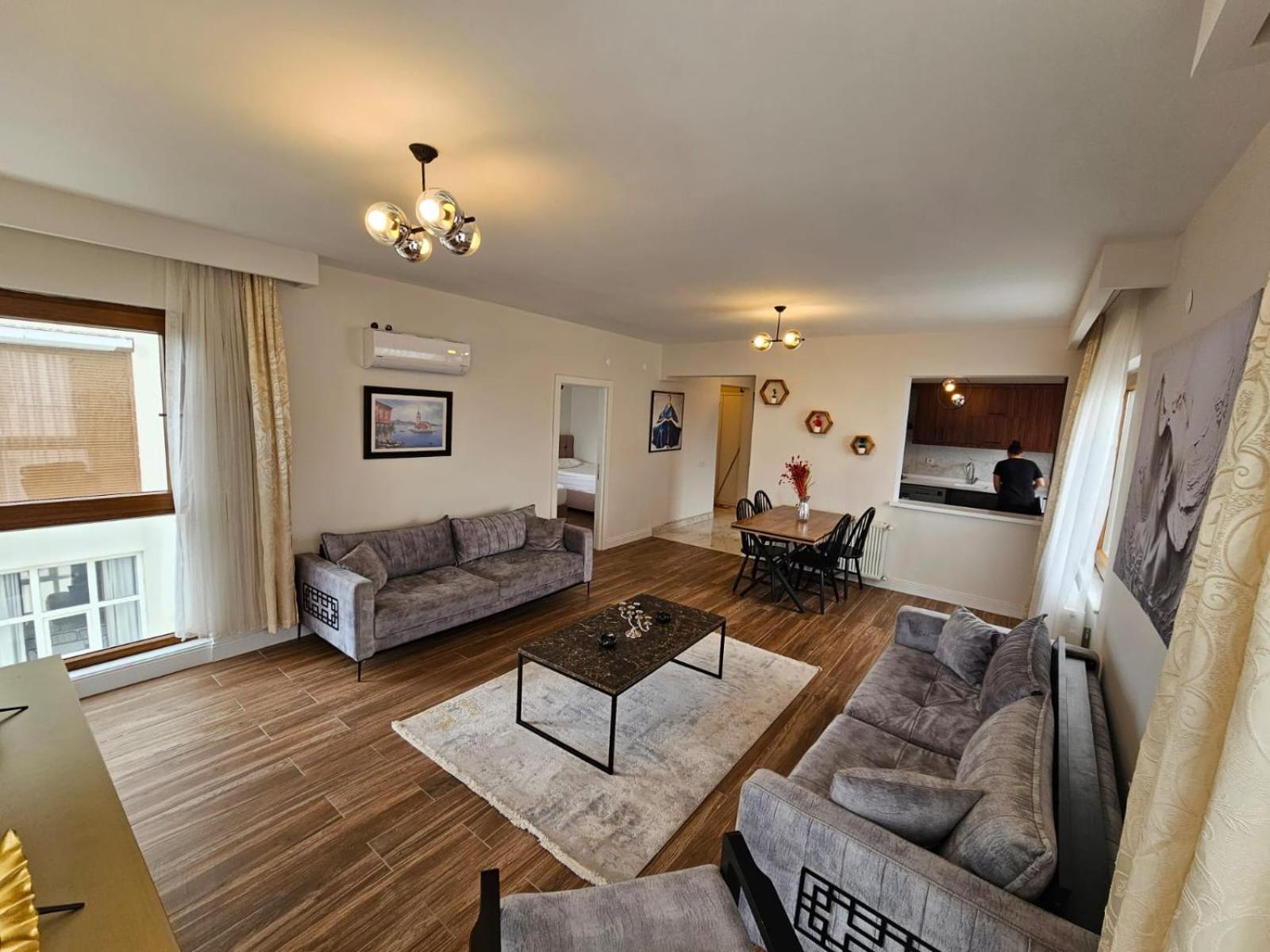 Lara Park Suites Antalia Esterno foto
