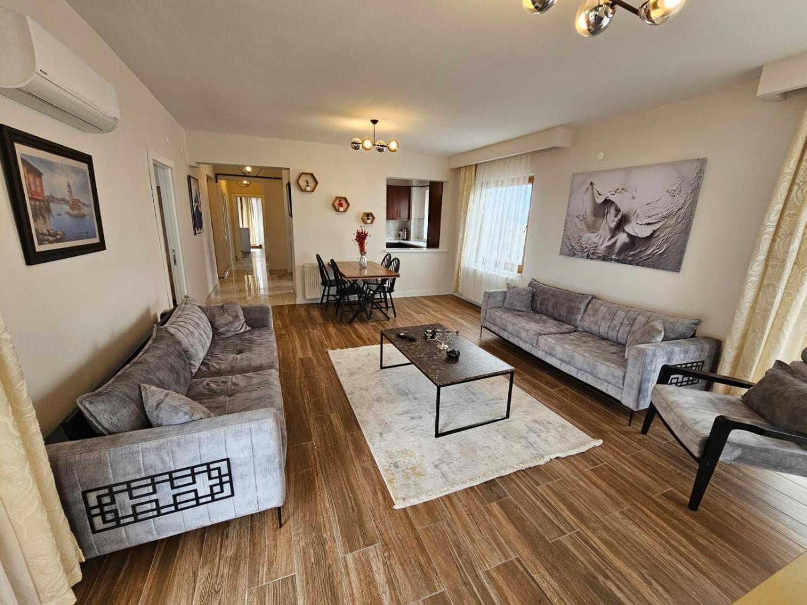 Lara Park Suites Antalia Esterno foto