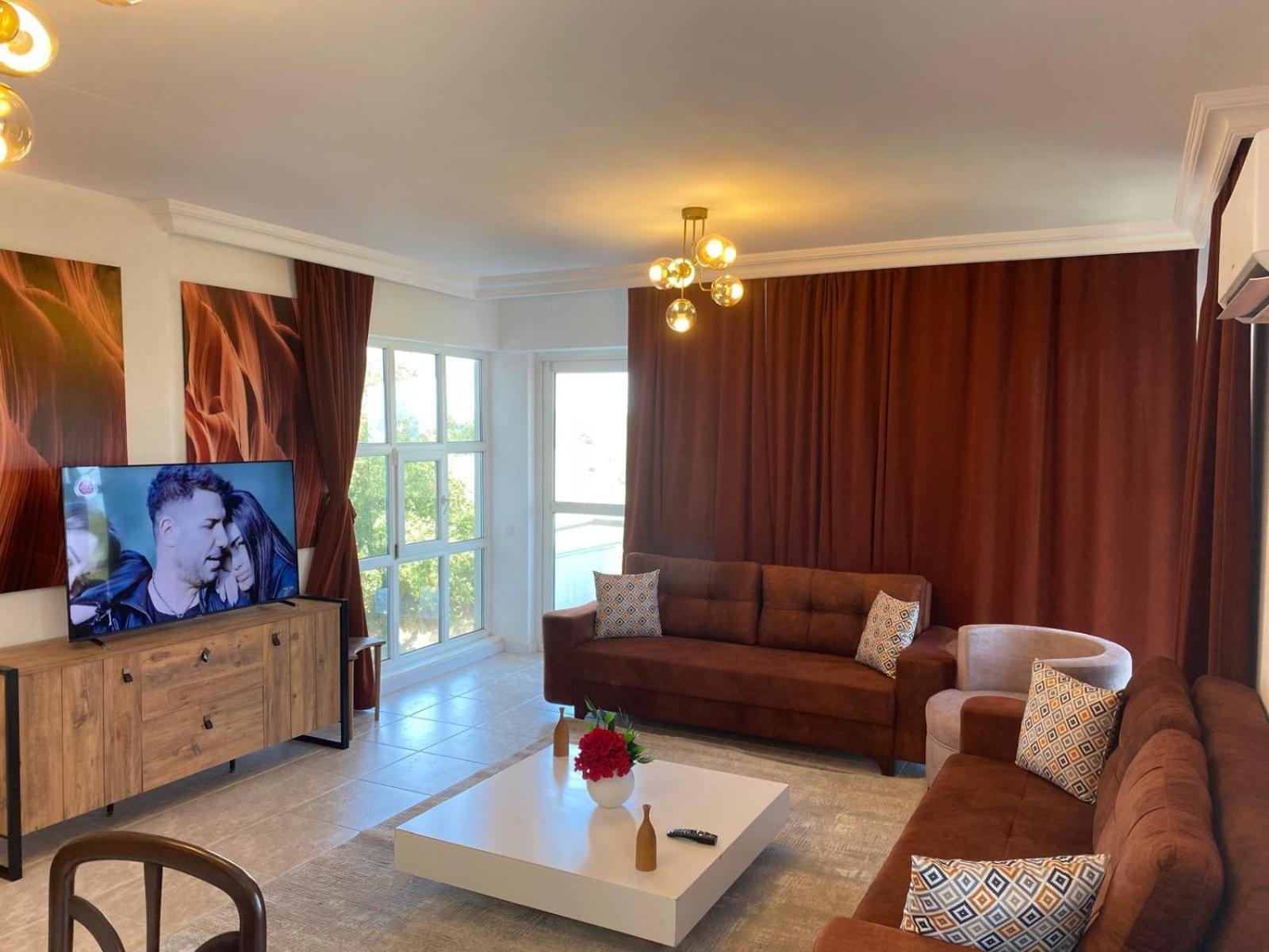 Lara Park Suites Antalia Esterno foto