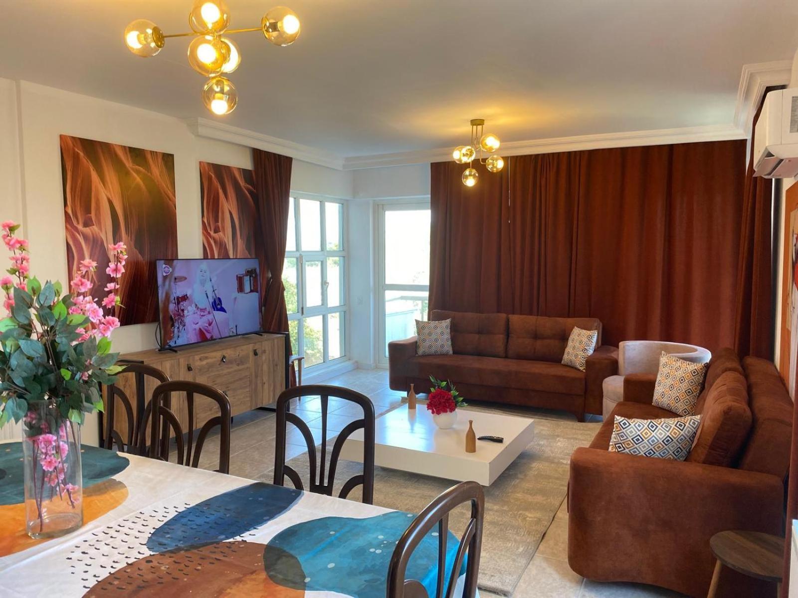 Lara Park Suites Antalia Esterno foto