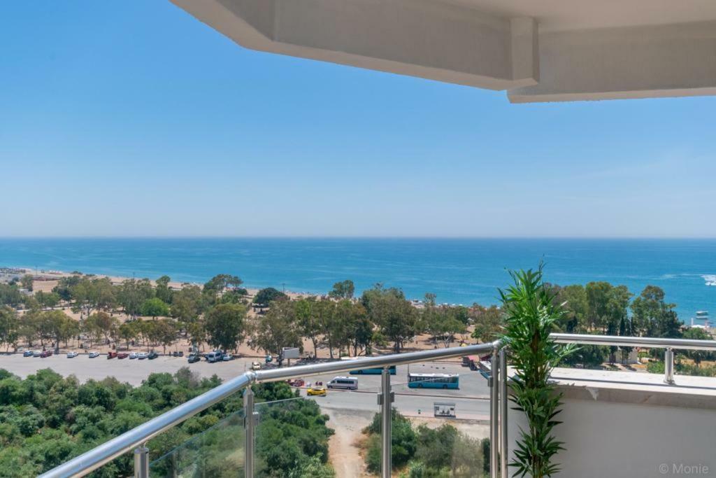 Lara Park Suites Antalia Esterno foto