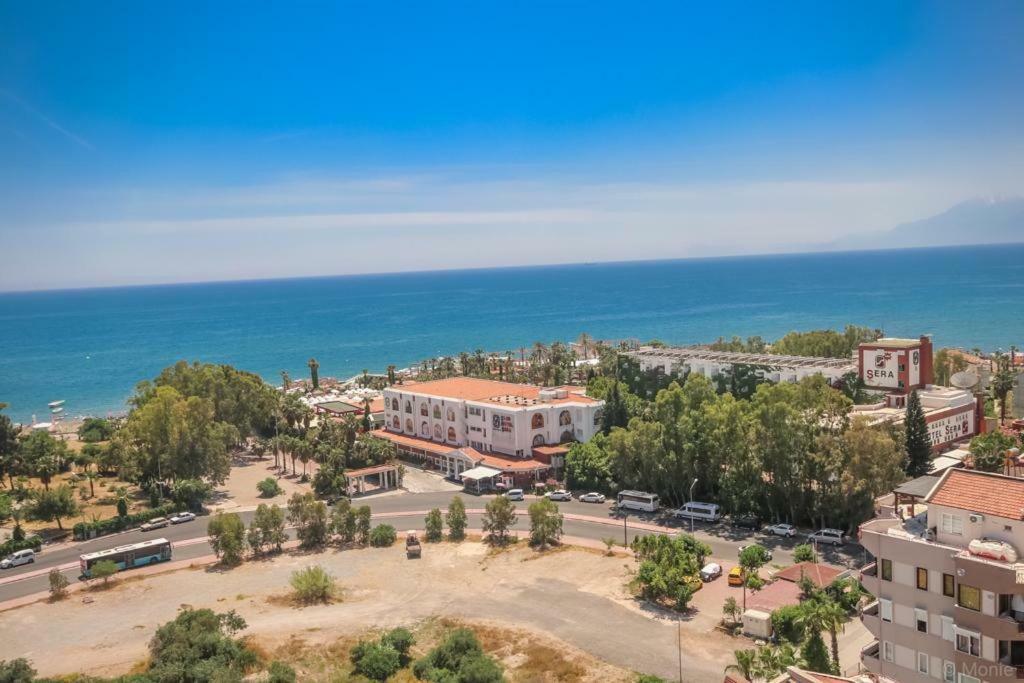 Lara Park Suites Antalia Esterno foto