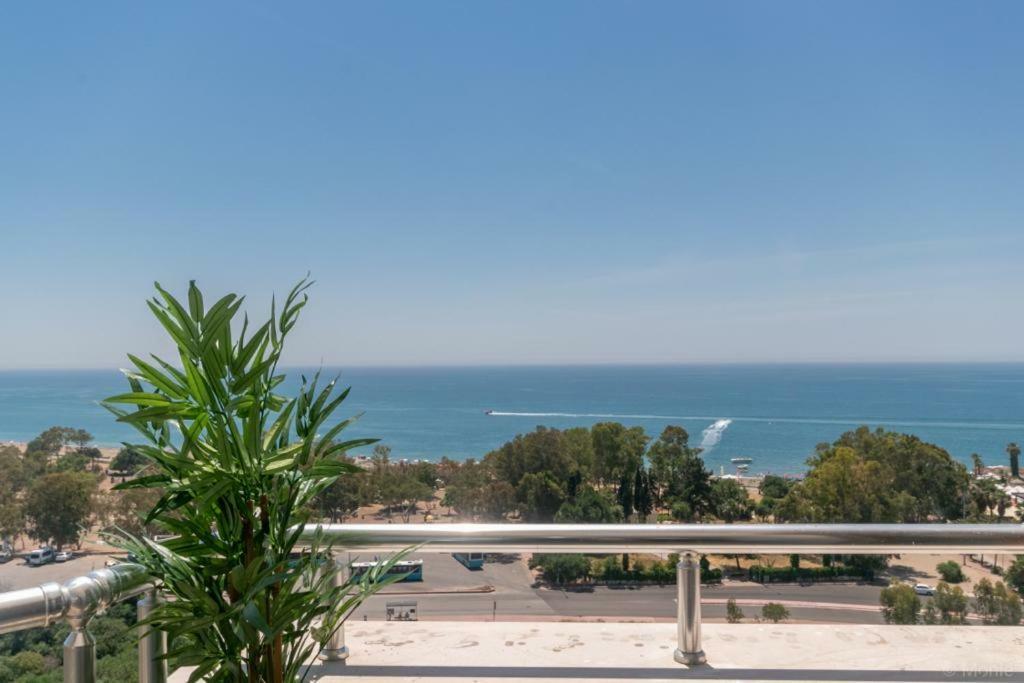 Lara Park Suites Antalia Esterno foto