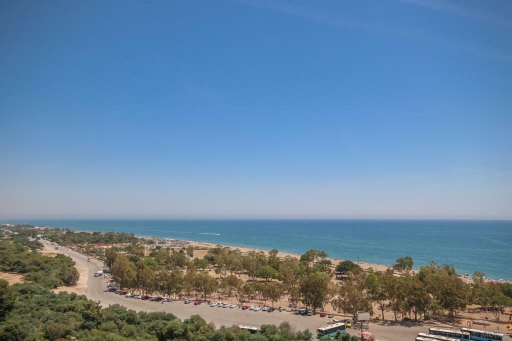 Lara Park Suites Antalia Esterno foto