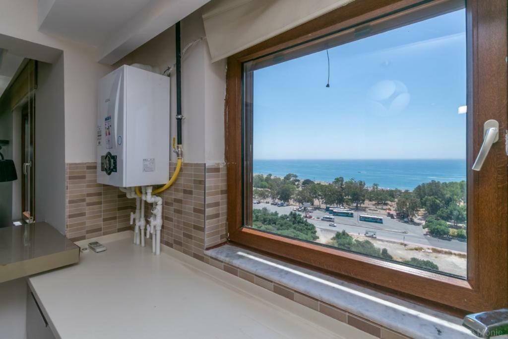 Lara Park Suites Antalia Esterno foto