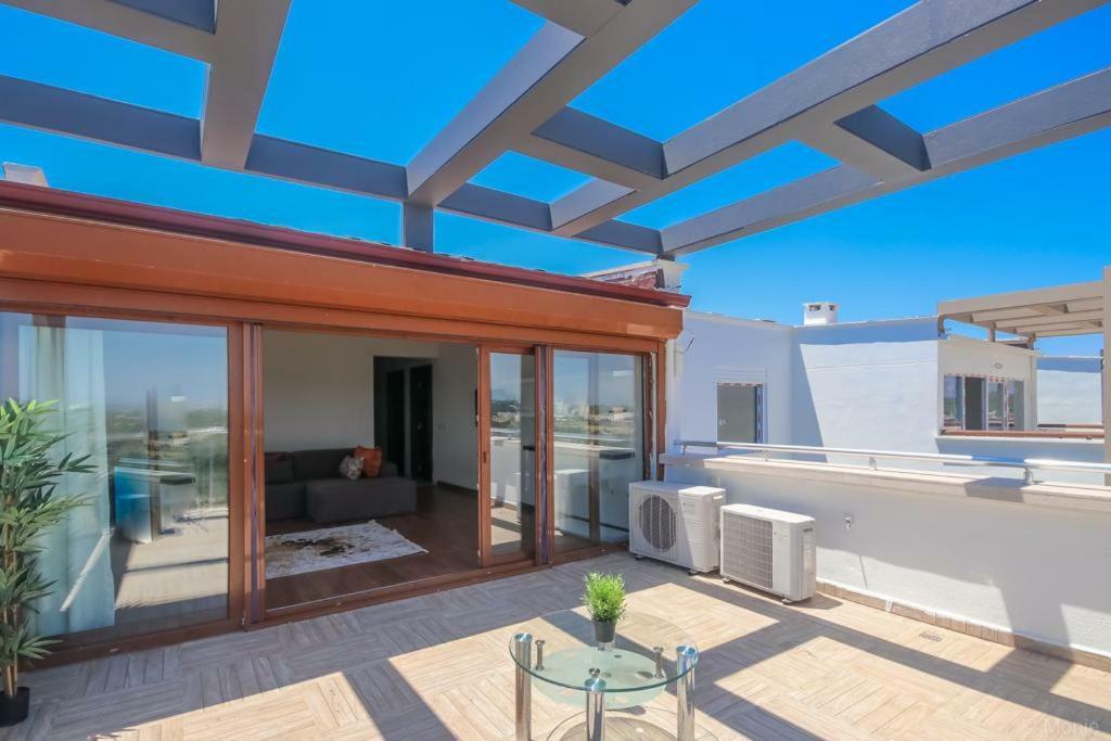 Lara Park Suites Antalia Esterno foto