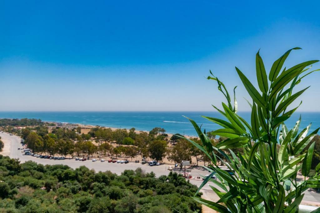 Lara Park Suites Antalia Esterno foto