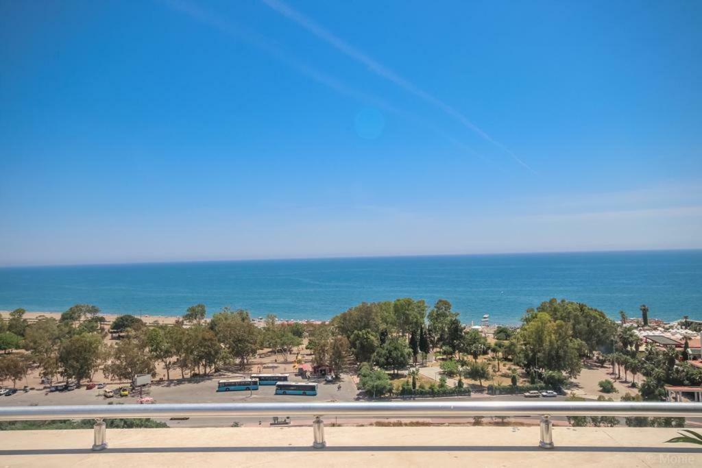 Lara Park Suites Antalia Esterno foto