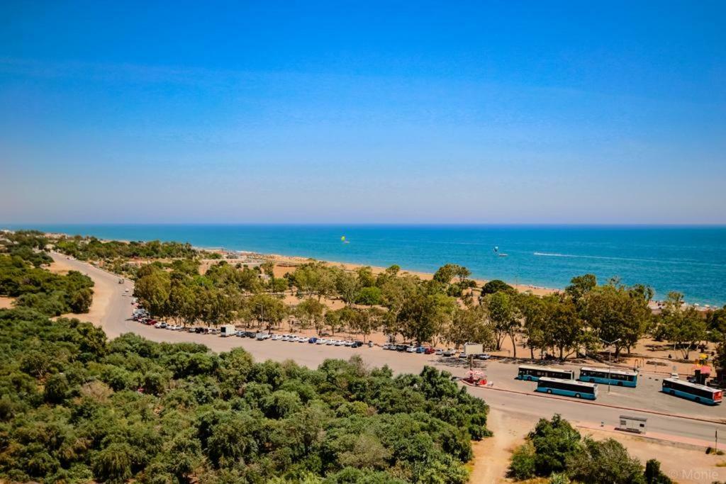 Lara Park Suites Antalia Esterno foto