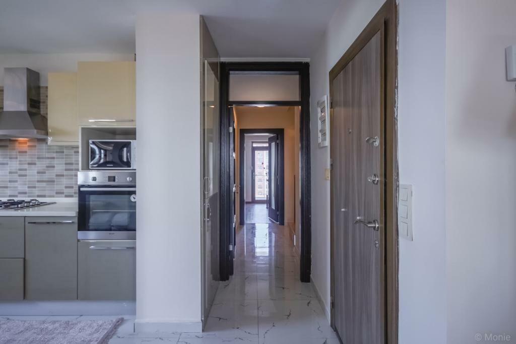 Lara Park Suites Antalia Esterno foto
