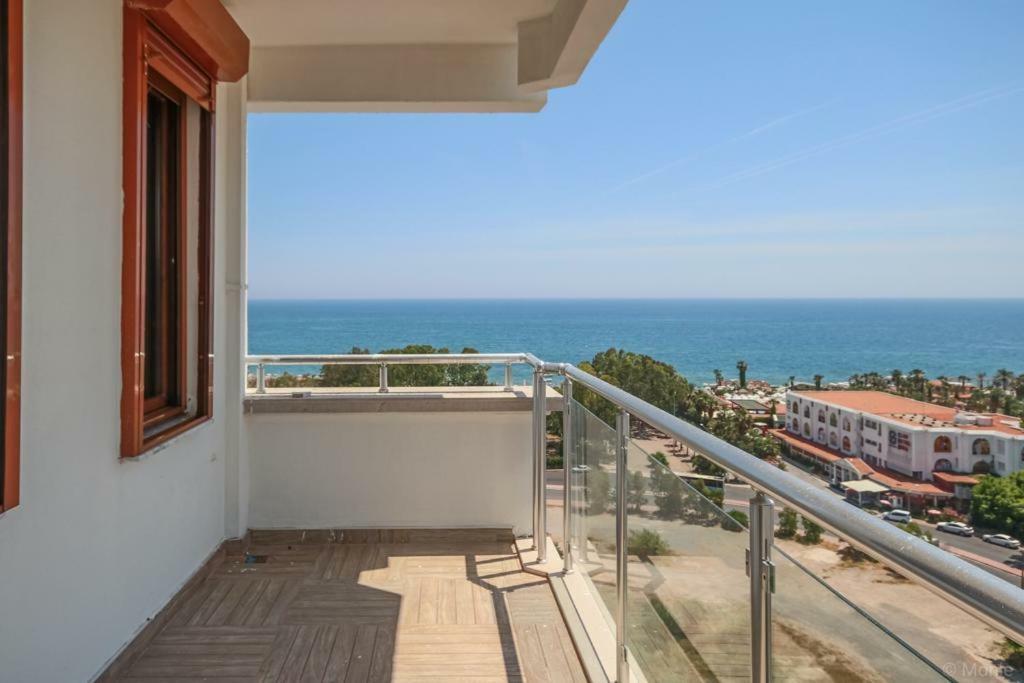 Lara Park Suites Antalia Esterno foto