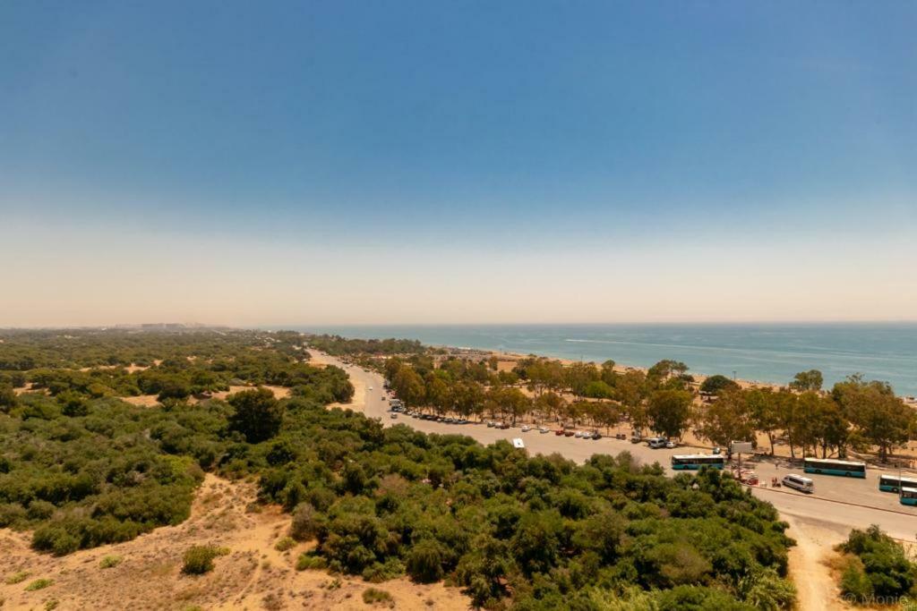 Lara Park Suites Antalia Esterno foto