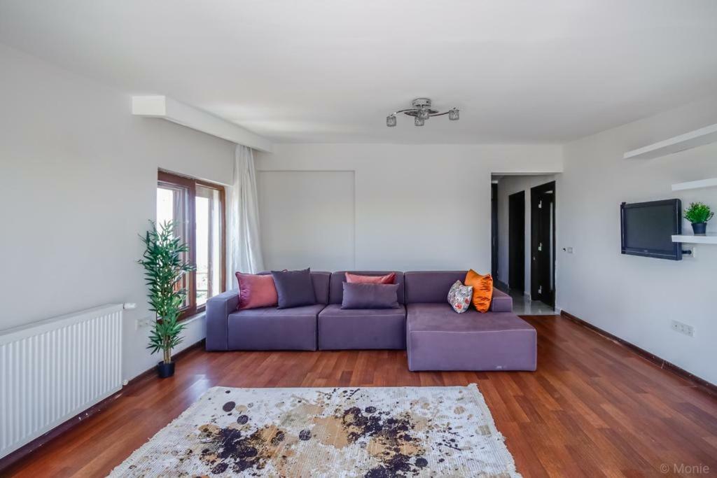Lara Park Suites Antalia Esterno foto