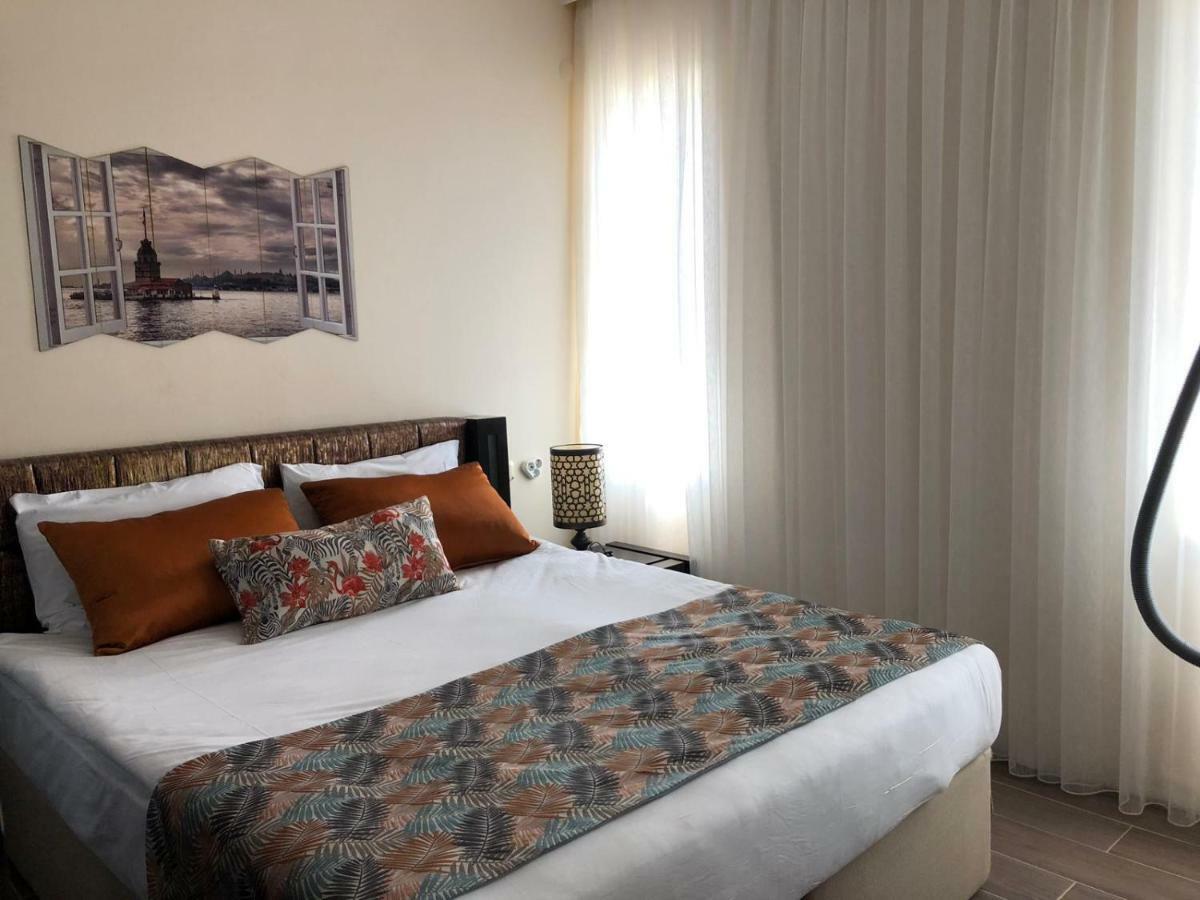 Lara Park Suites Antalia Esterno foto