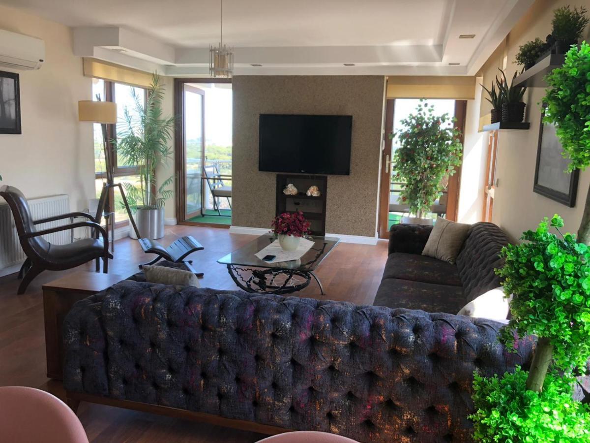 Lara Park Suites Antalia Esterno foto